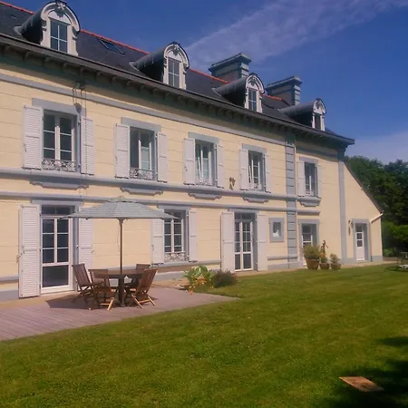 Les Gites Du Couesnon Lägenhet Pontorson