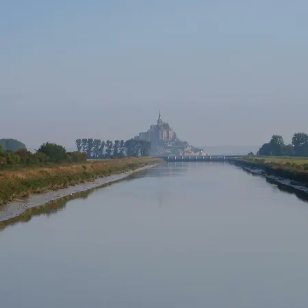 Lägenhet Les Gites Du Couesnon *